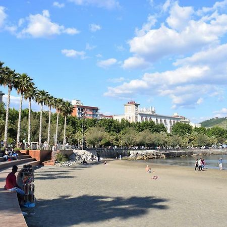 Corallo Rooms Salerno Exteriör bild