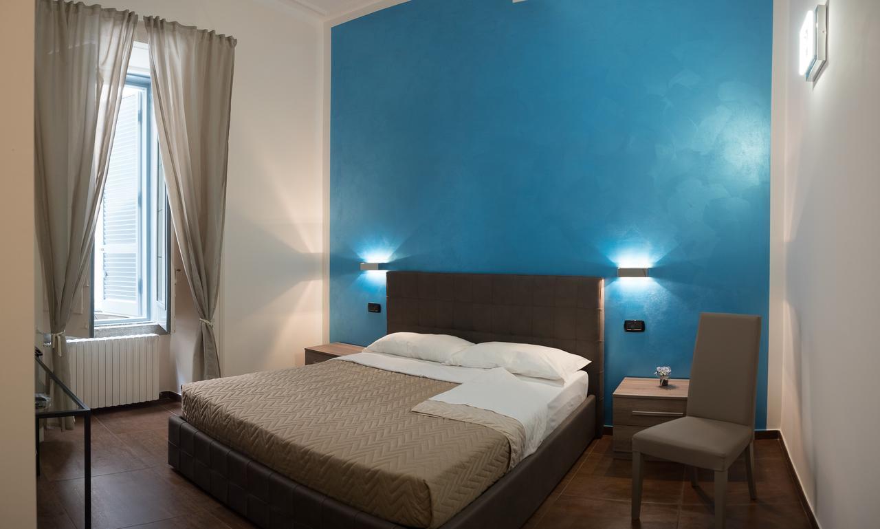 Corallo Rooms Salerno Exteriör bild