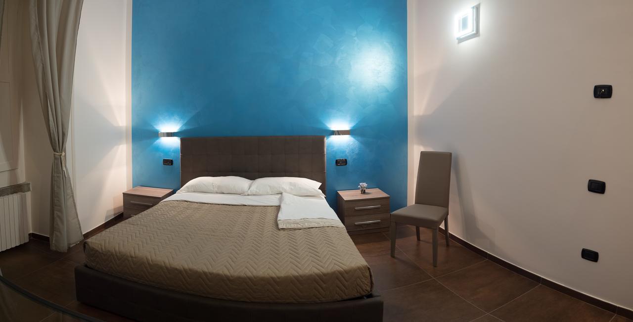 Corallo Rooms Salerno Exteriör bild