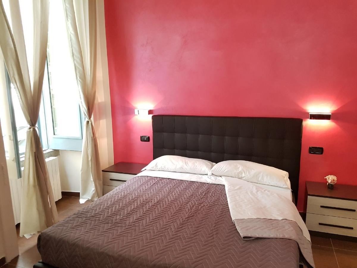 Corallo Rooms Salerno Exteriör bild