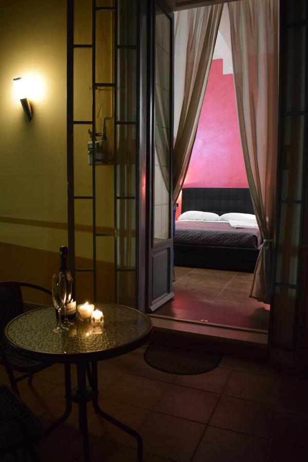 Corallo Rooms Salerno Exteriör bild