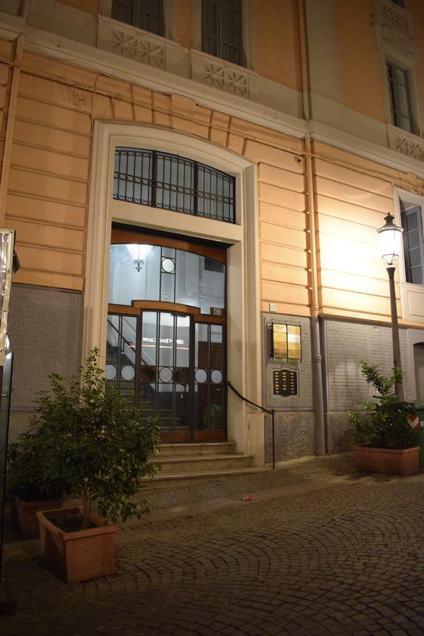 Corallo Rooms Salerno Exteriör bild