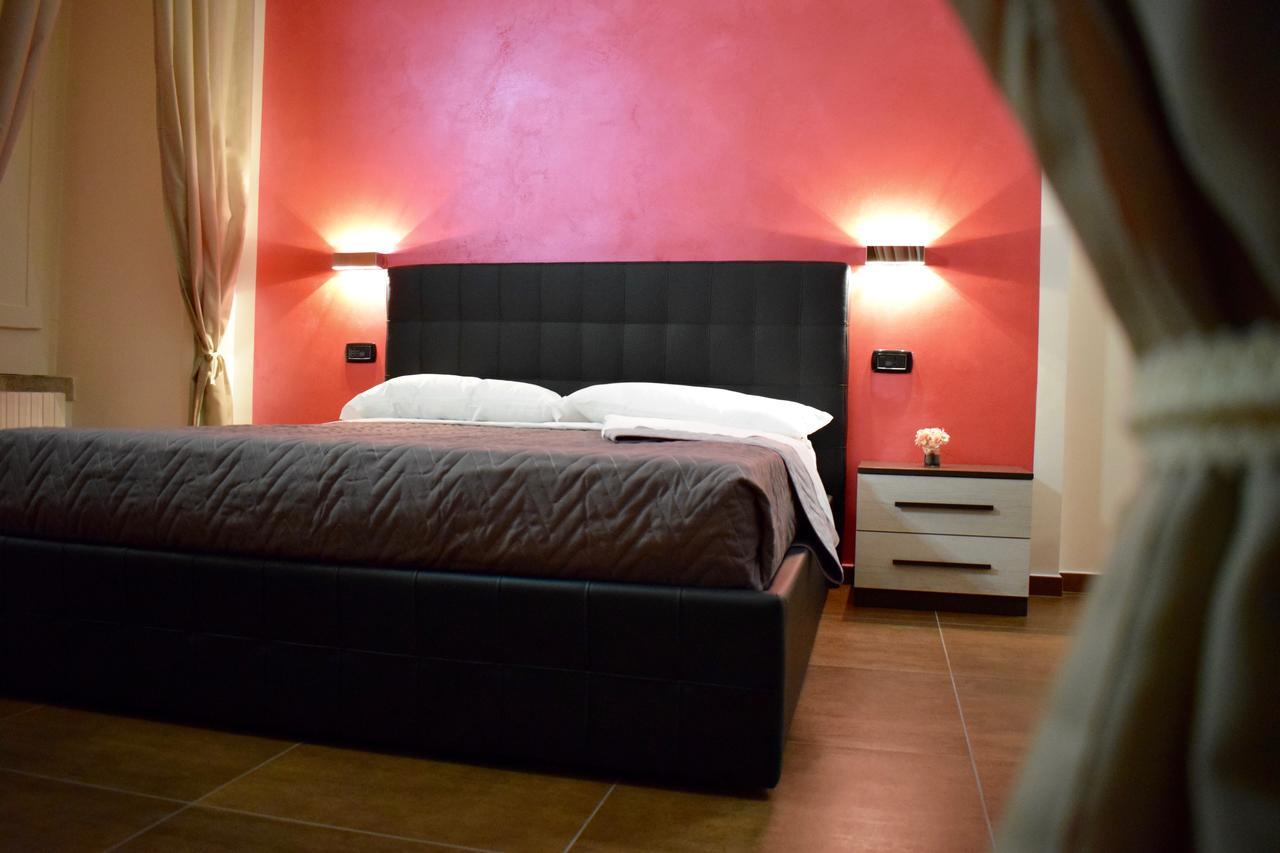Corallo Rooms Salerno Exteriör bild