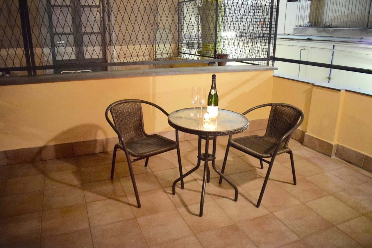Corallo Rooms Salerno Exteriör bild