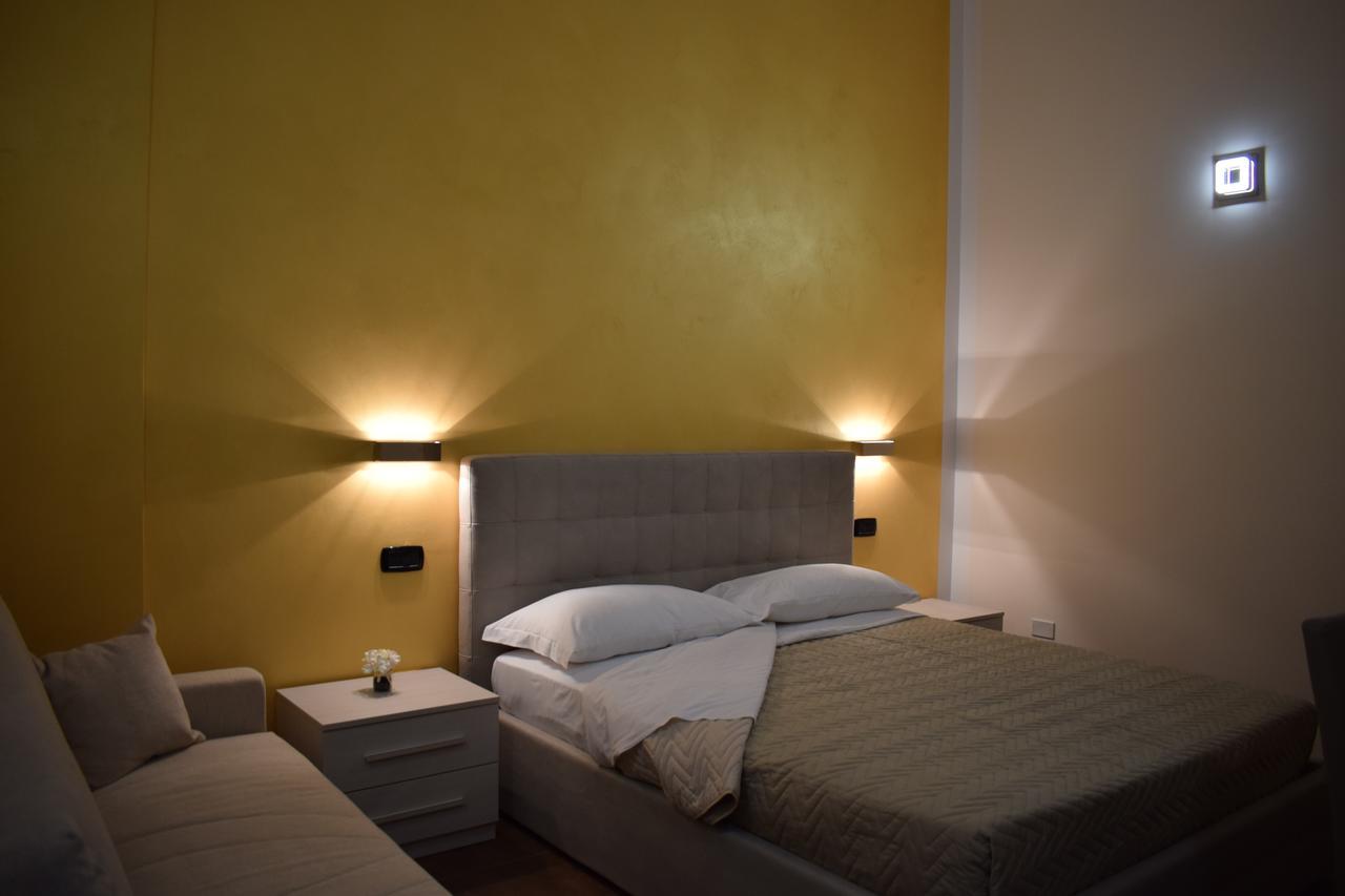 Corallo Rooms Salerno Exteriör bild