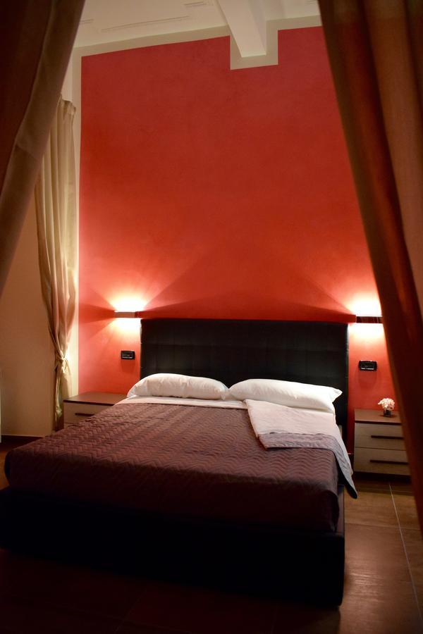 Corallo Rooms Salerno Exteriör bild