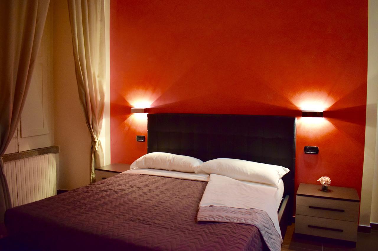 Corallo Rooms Salerno Exteriör bild