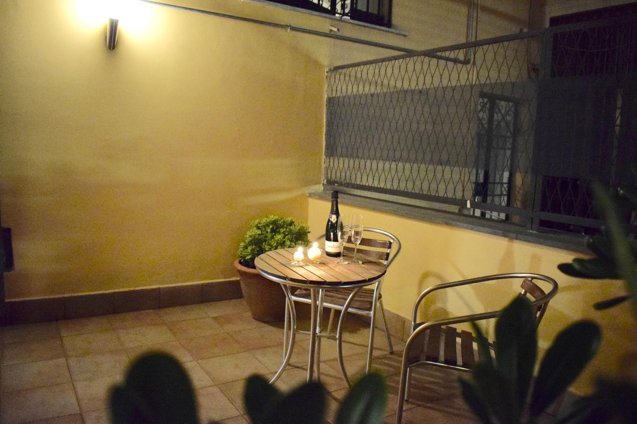 Corallo Rooms Salerno Exteriör bild