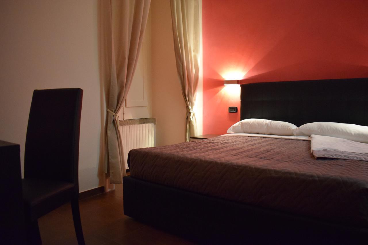 Corallo Rooms Salerno Exteriör bild