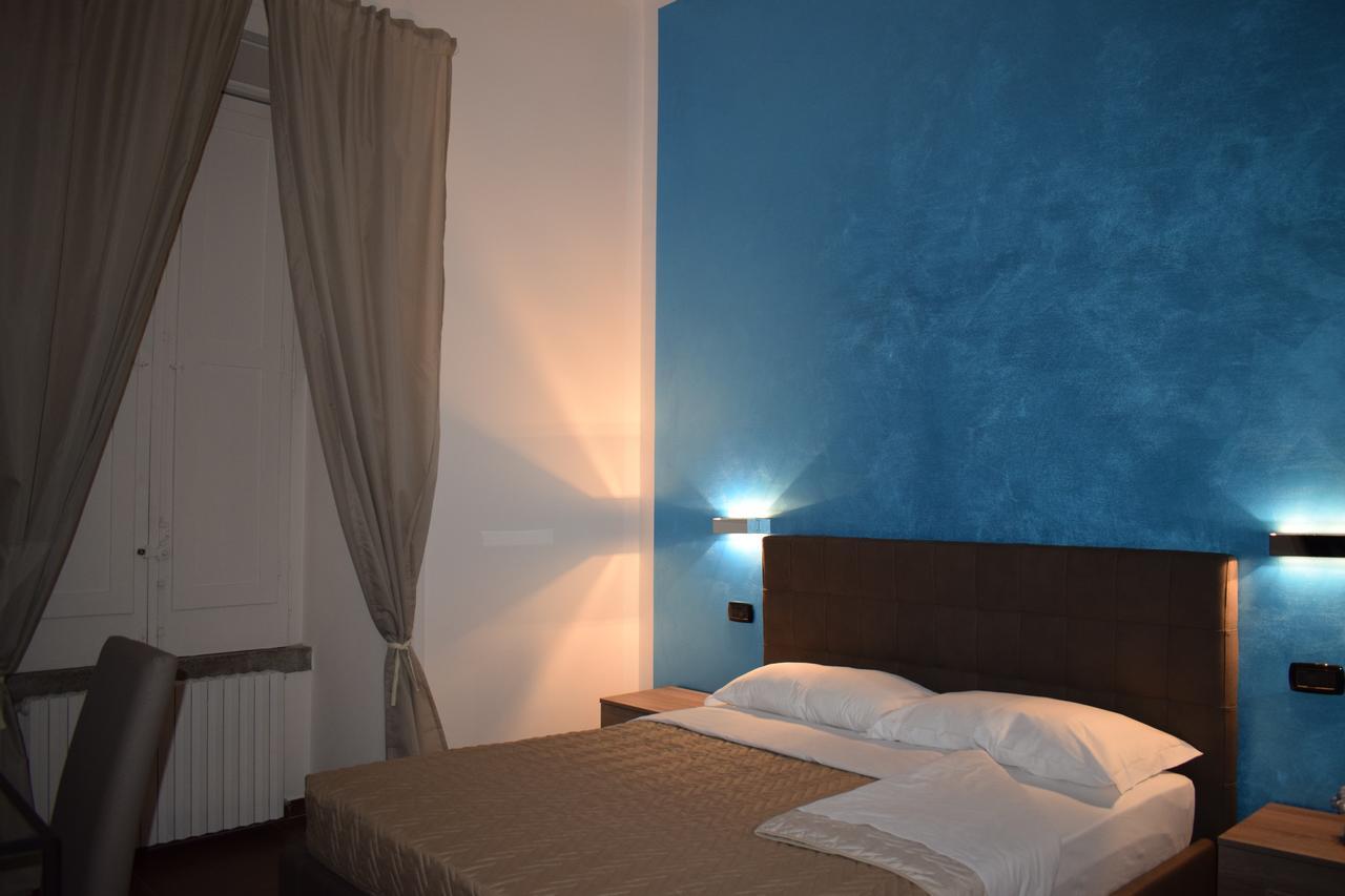 Corallo Rooms Salerno Exteriör bild