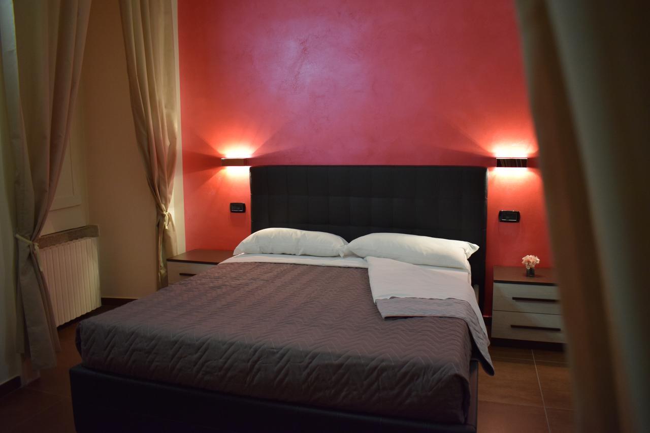Corallo Rooms Salerno Exteriör bild