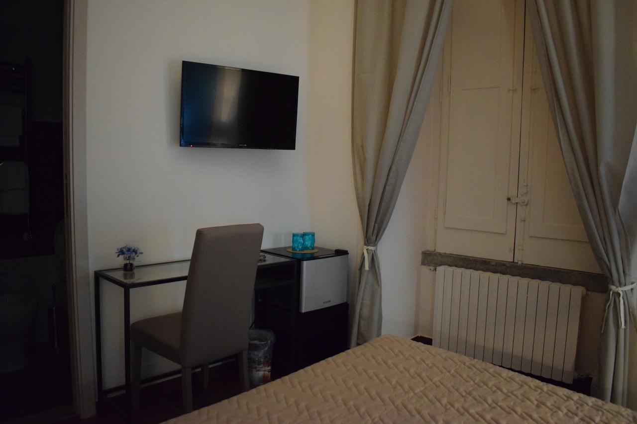 Corallo Rooms Salerno Exteriör bild