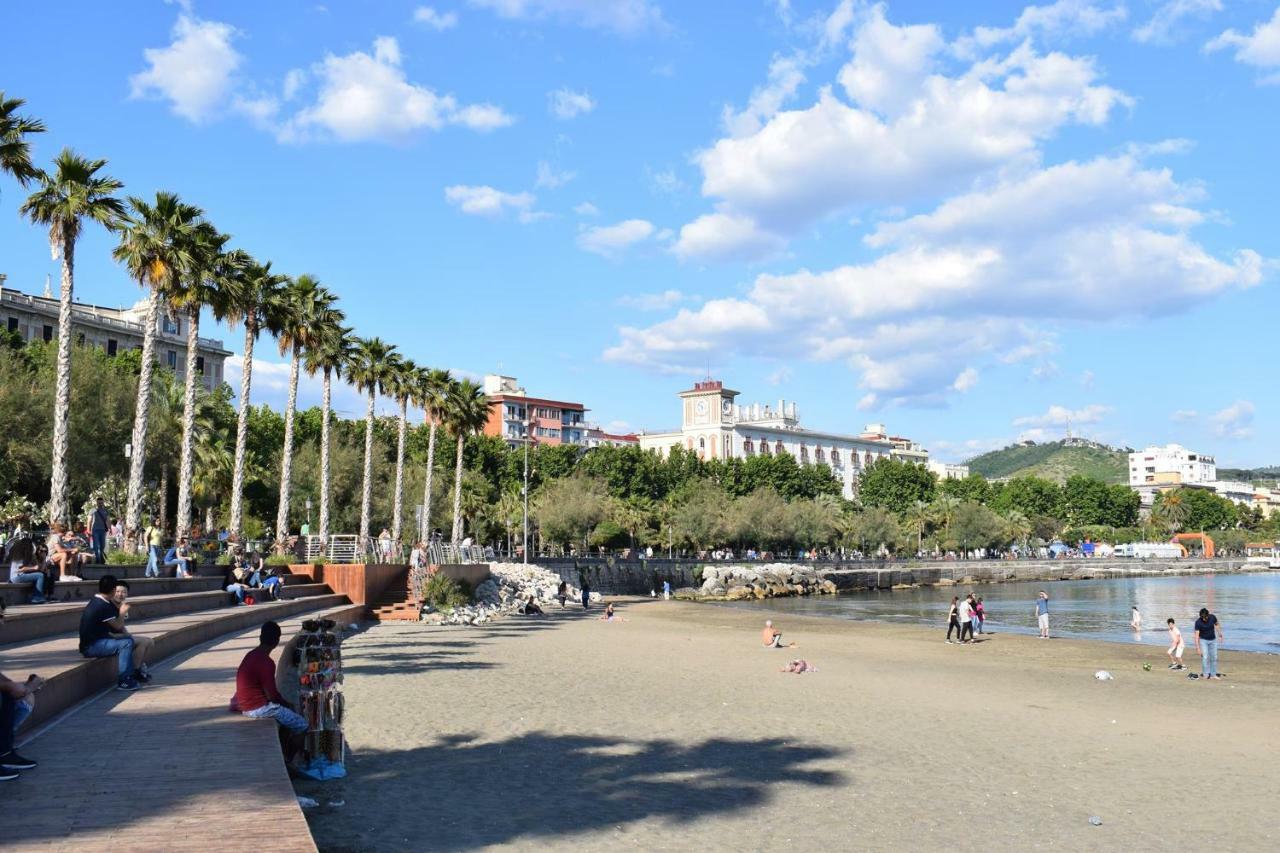 Corallo Rooms Salerno Exteriör bild